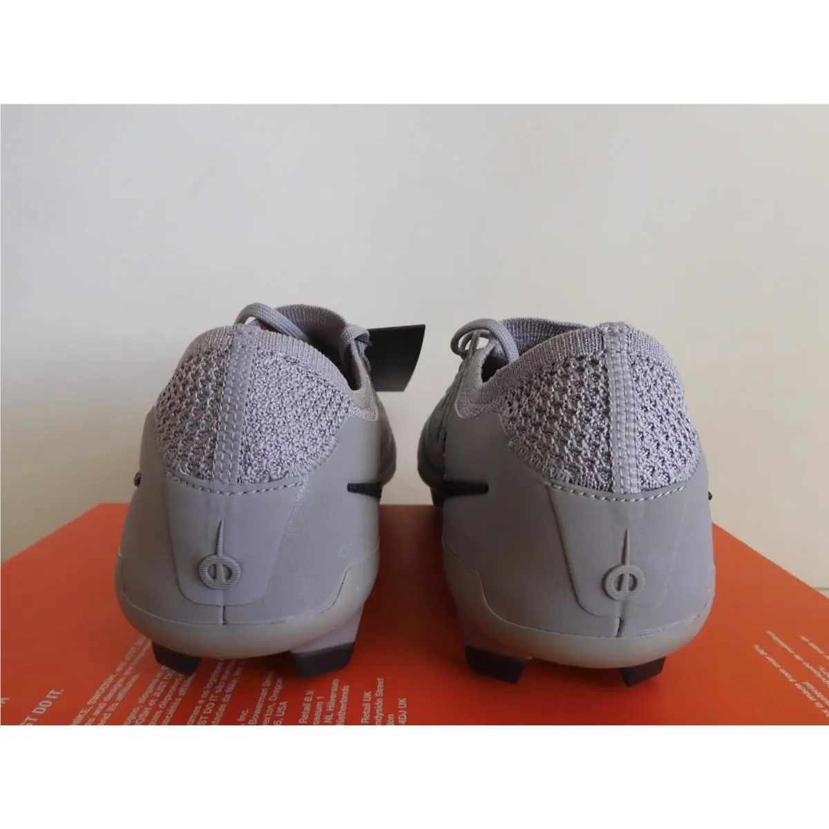 Nike shoes - Nike Tiempo Legend 10 - Tiempo Legend - HF4371-001 - Gray 27