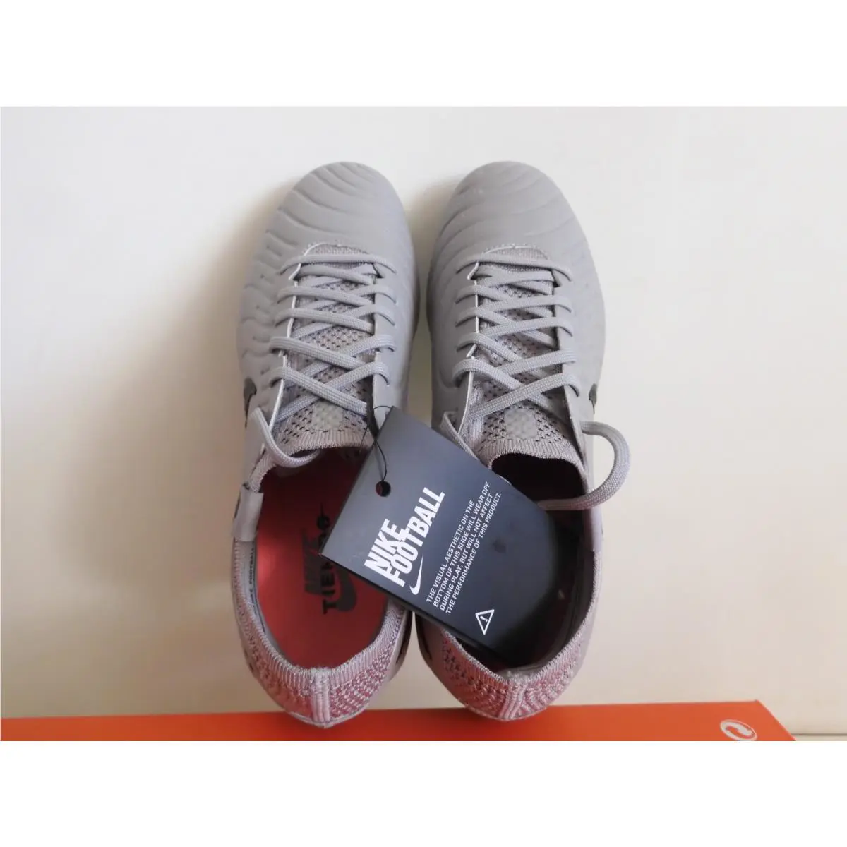 Nike shoes - Nike Tiempo Legend 10 - Tiempo Legend - HF4371-001 - Gray 28