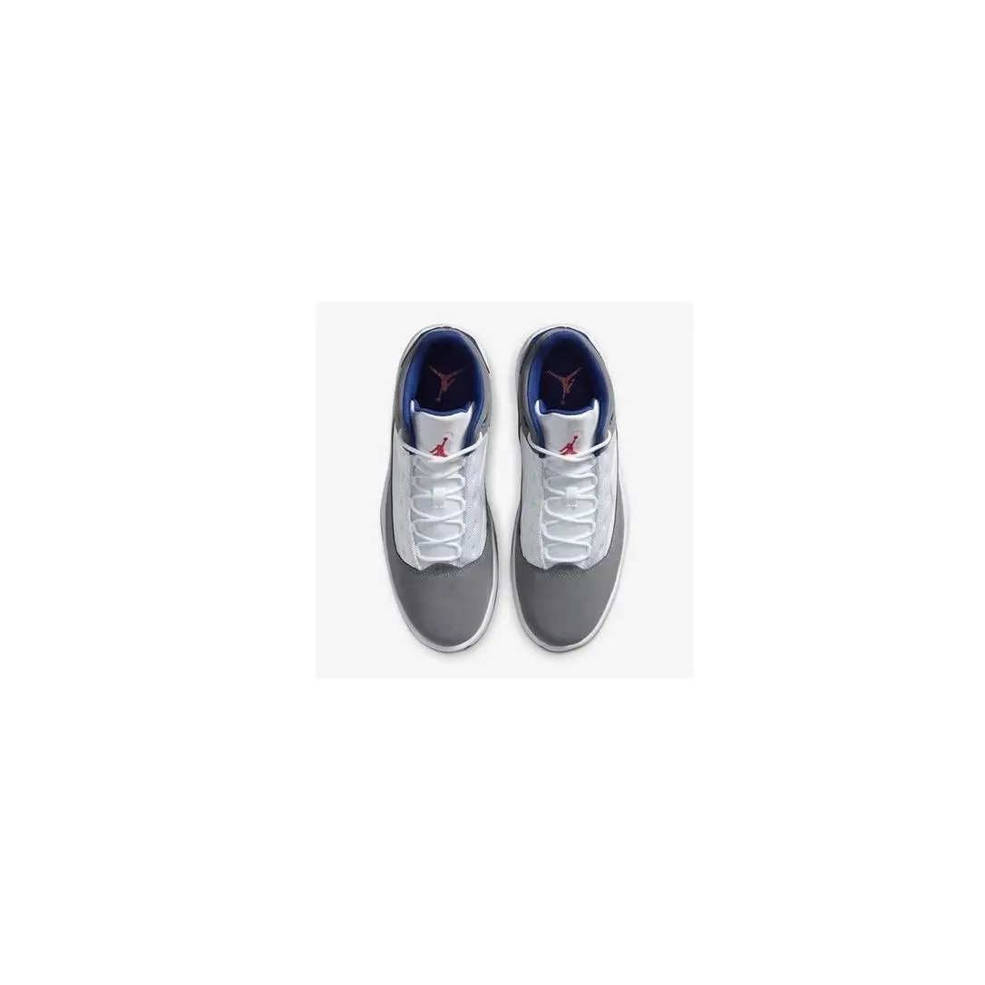 Nike shoes - Max Aura 2 - Max Aura - CK6636004 - smoke grey/track red - White 3