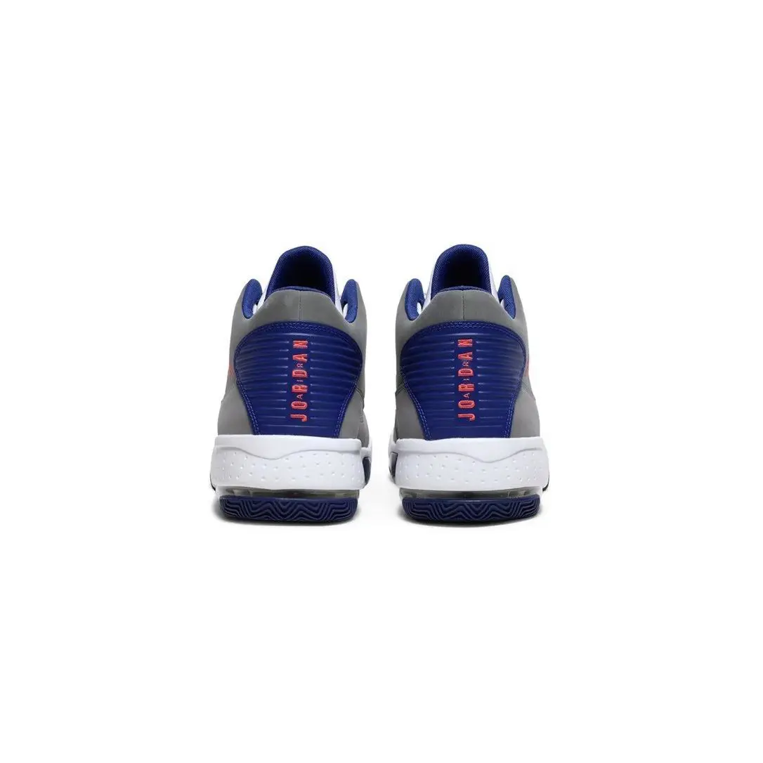 Nike shoes - Max Aura 2 - Max Aura - CK6636004 - smoke grey/track red - White 6