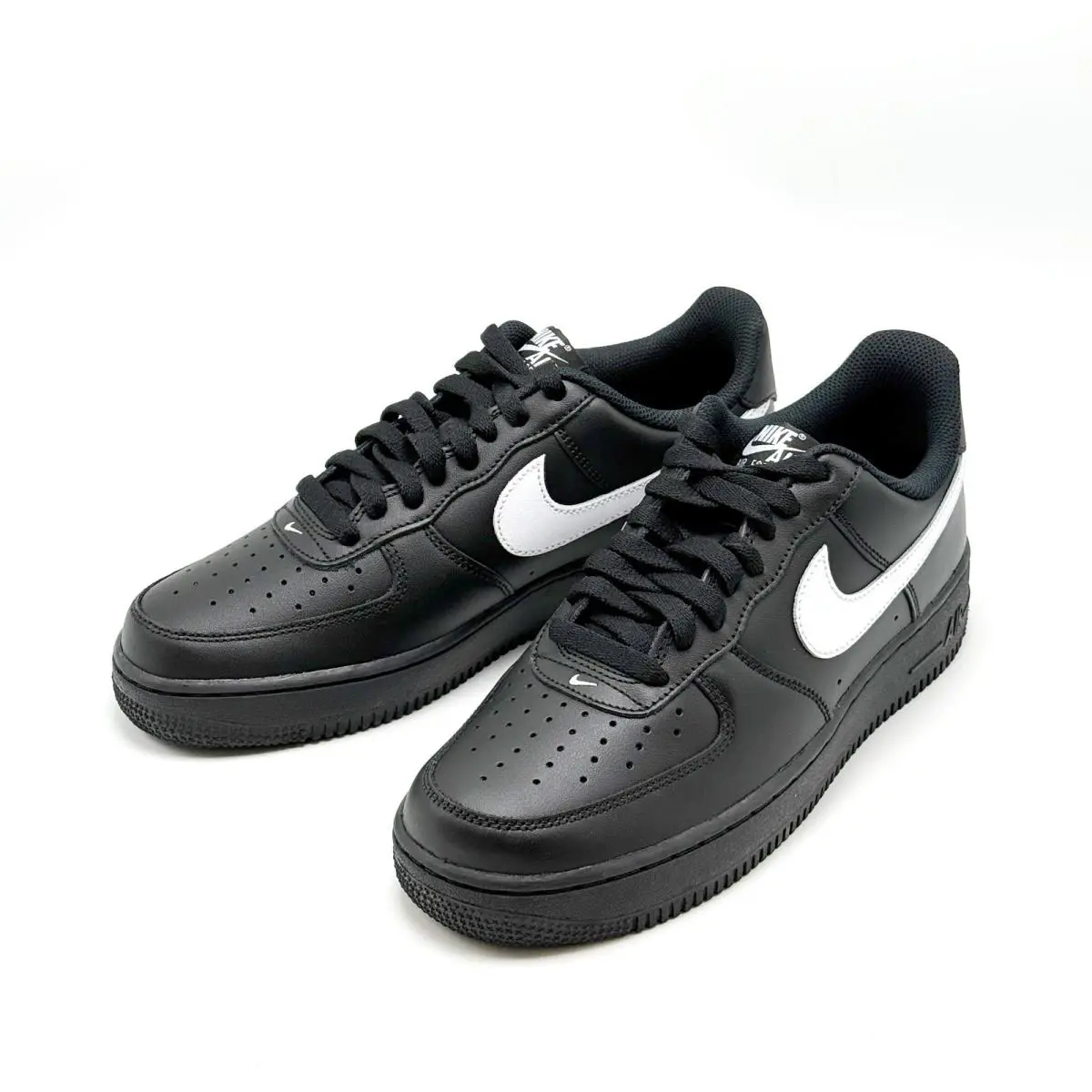Nike shoes - Nike Air Force 1 `07 - FZ0627-010 - Black 0