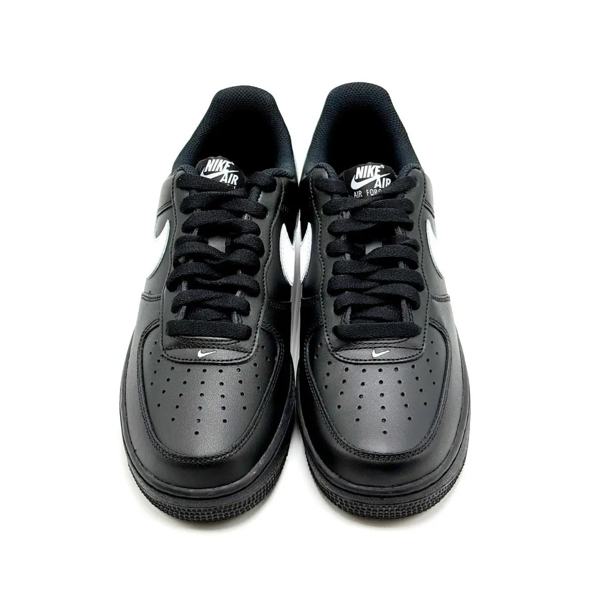 Nike shoes - Nike Air Force 1 `07 - FZ0627-010 - Black 1