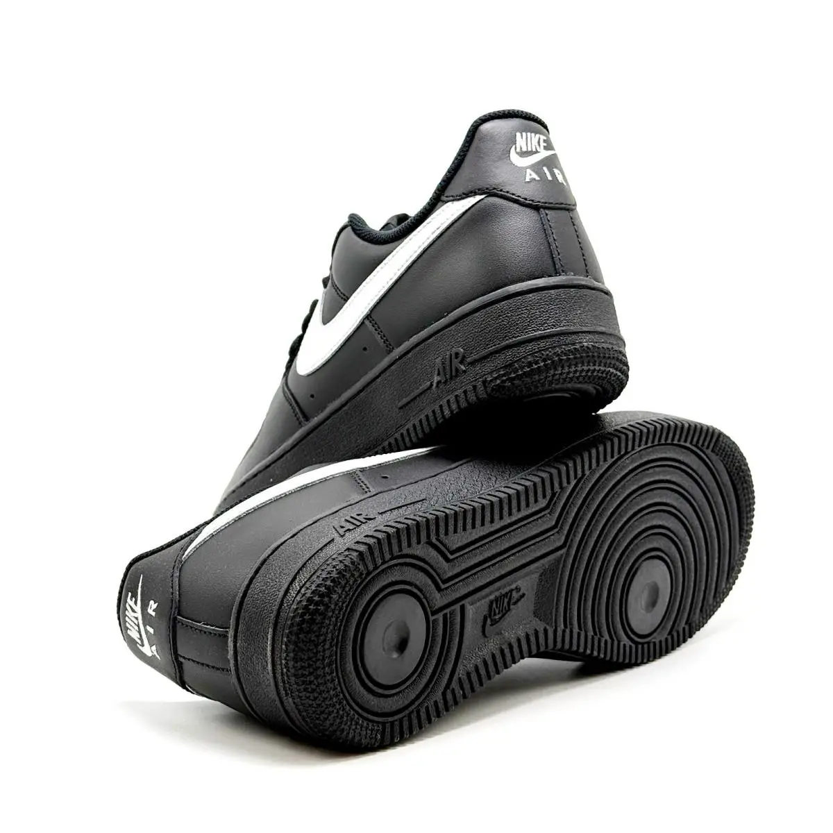 Nike shoes - Nike Air Force 1 `07 - FZ0627-010 - Black 8