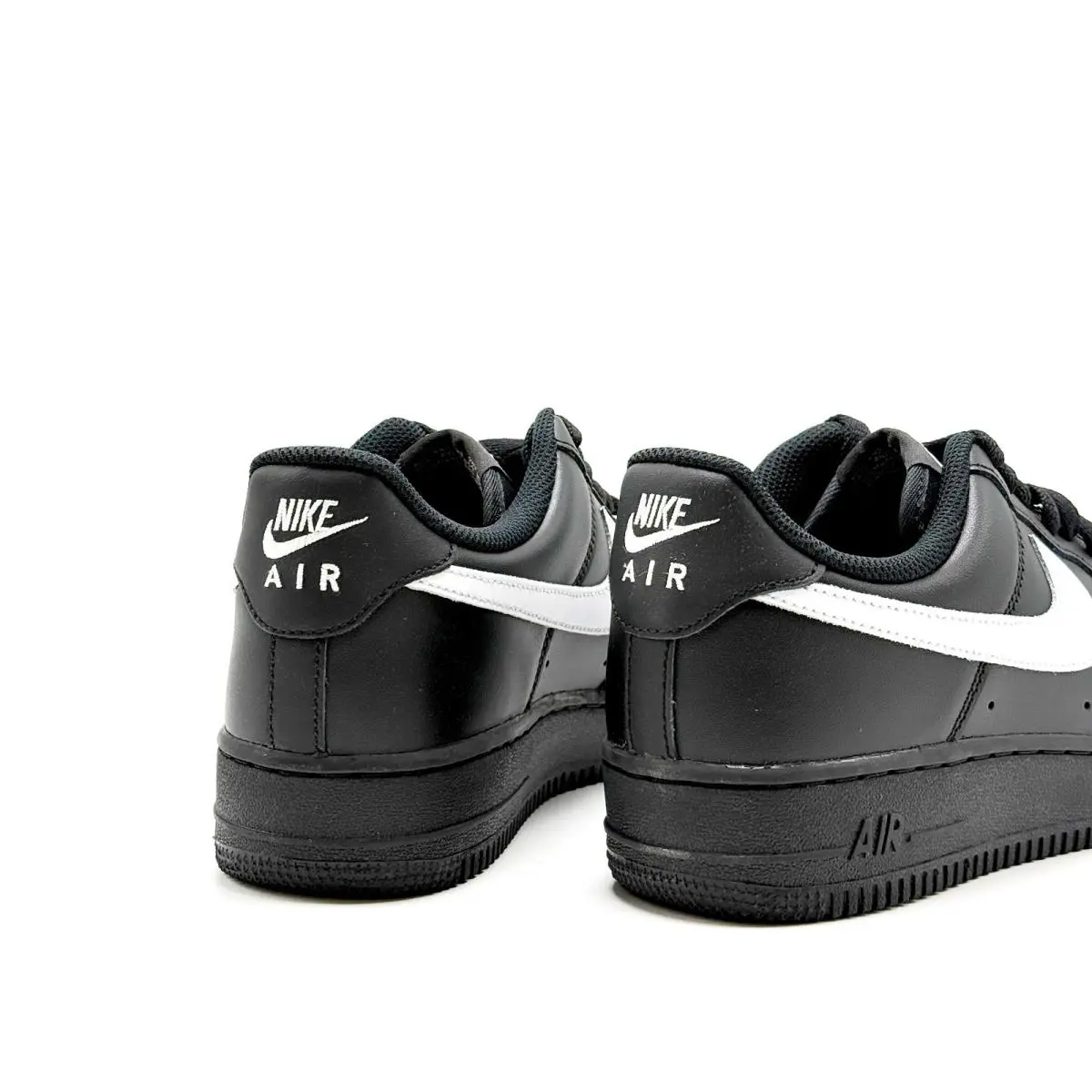 Nike shoes - Nike Air Force 1 `07 - FZ0627-010 - Black 7