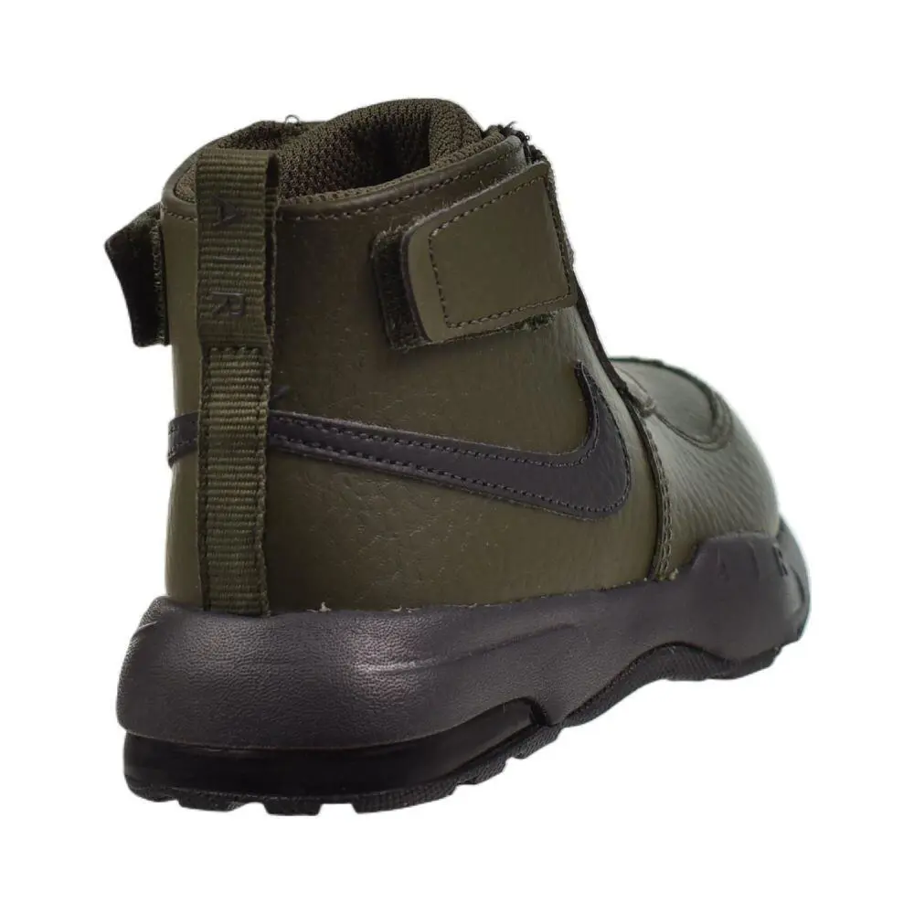 Nike shoes - Cargo Khaki/Dk Smoke Grey 1