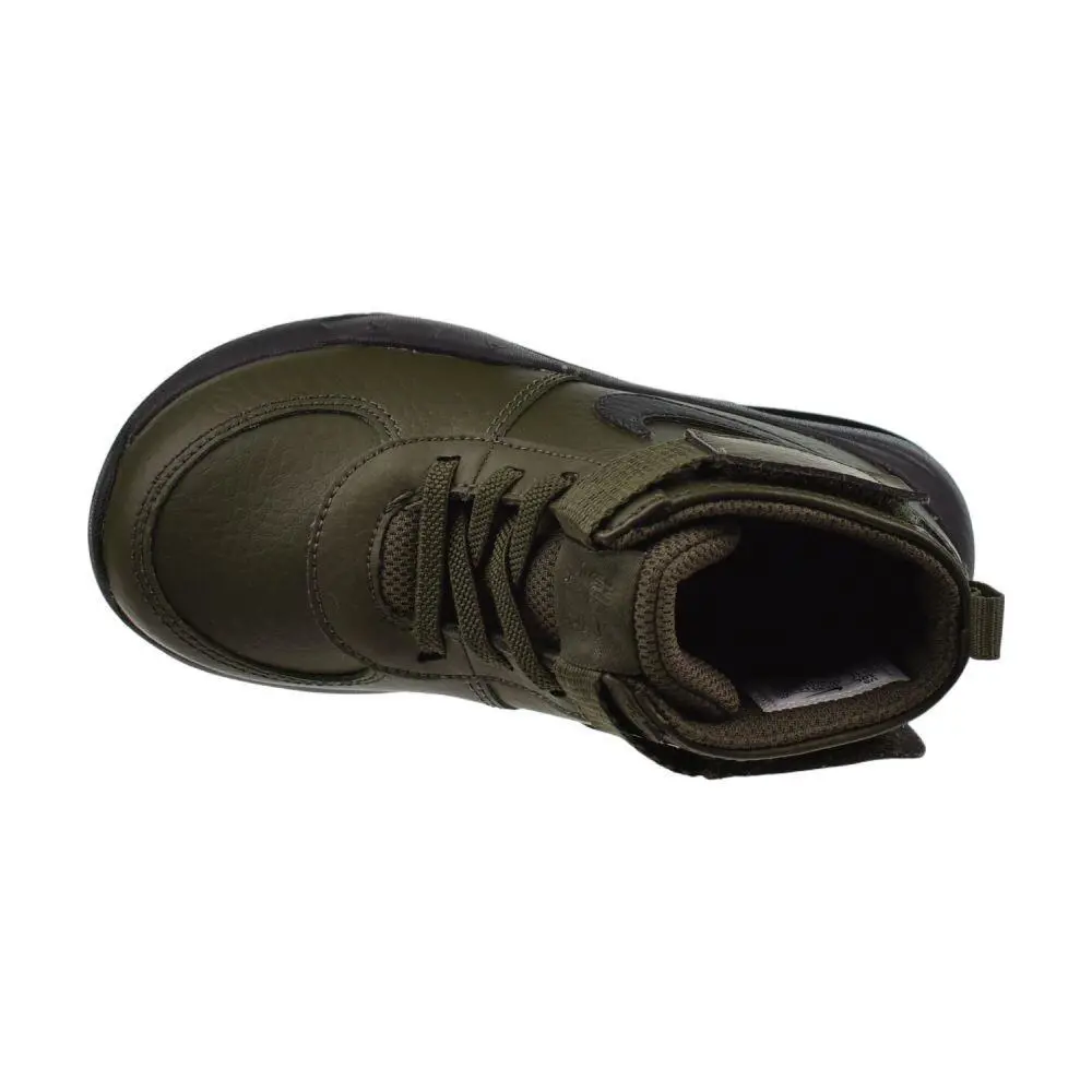 Nike shoes - Cargo Khaki/Dk Smoke Grey 3