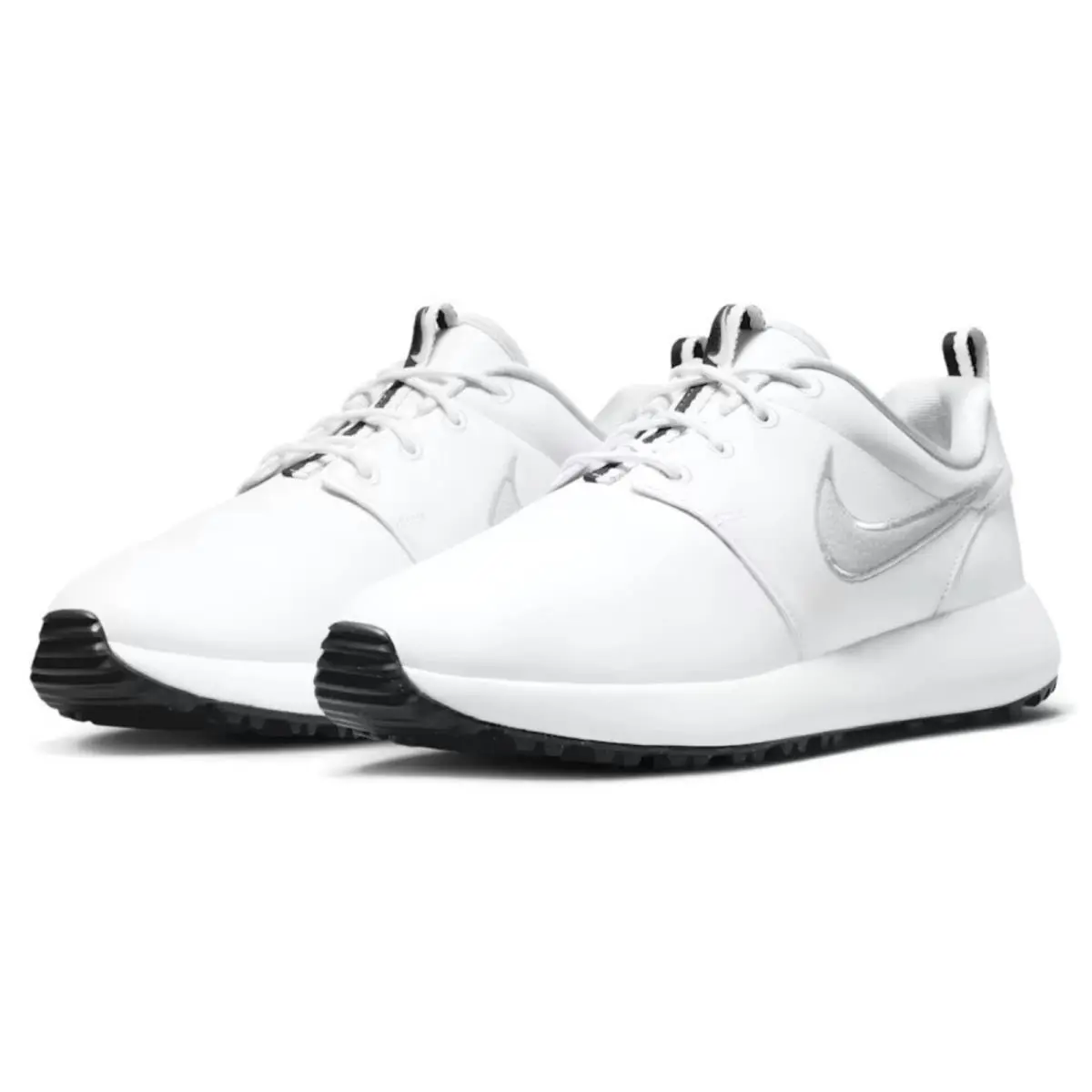 Nike shoes - Nike Roshe G - Roshe - White, Maufacturer: White/White/Black 0