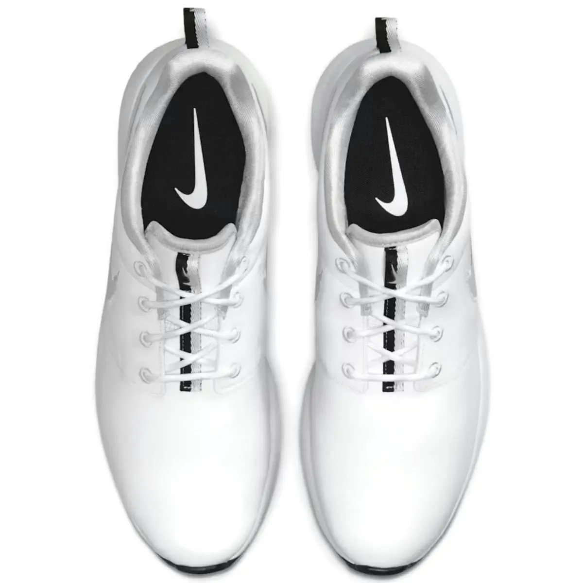 Nike shoes - Nike Roshe G - Roshe - White, Maufacturer: White/White/Black 1