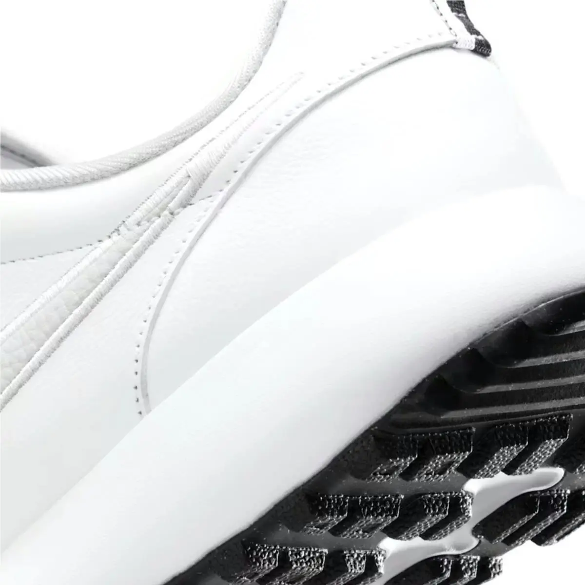 Nike shoes - Nike Roshe G - Roshe - White, Maufacturer: White/White/Black 5