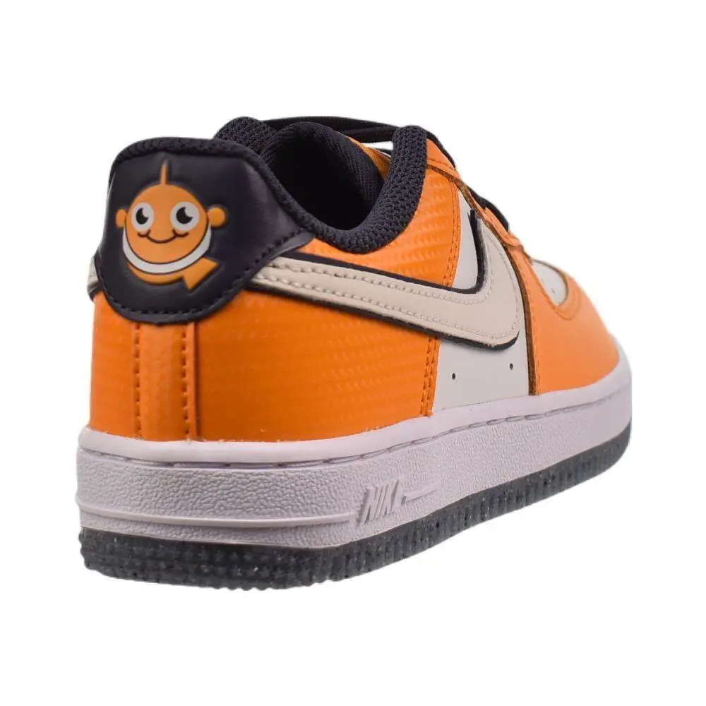 Nike shoes - Vivid Drange/Summit White 1