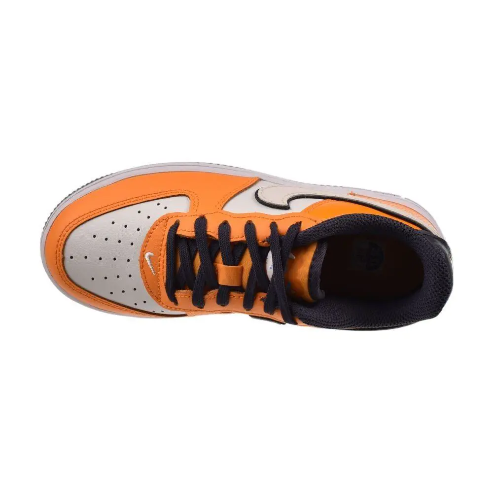 Nike shoes - Vivid Drange/Summit White 3