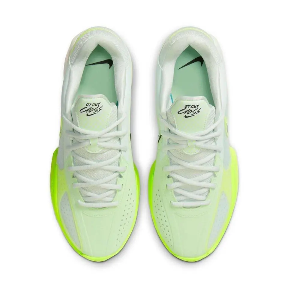 Nike shoes - Nike Air Zoom GT Cut - HF0218 300 - BARELY GREEN VINTAGE GREEN 1