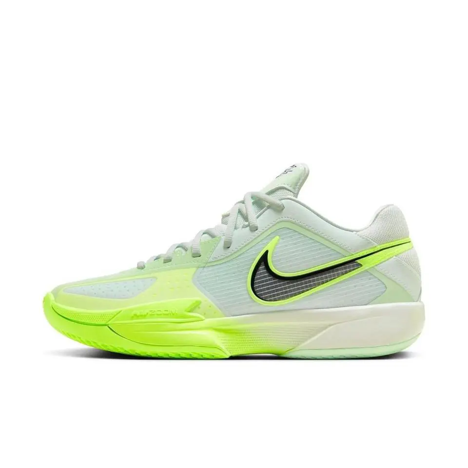 Nike shoes - Nike Air Zoom GT Cut - HF0218 300 - BARELY GREEN VINTAGE GREEN 4