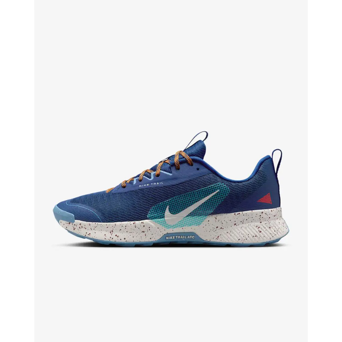Nike shoes - Blue 1