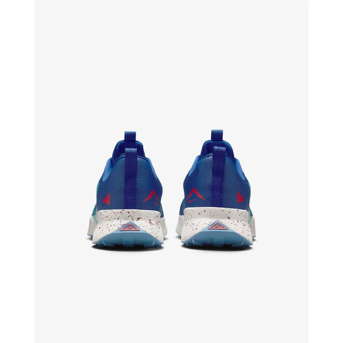 Nike shoes - Blue 2