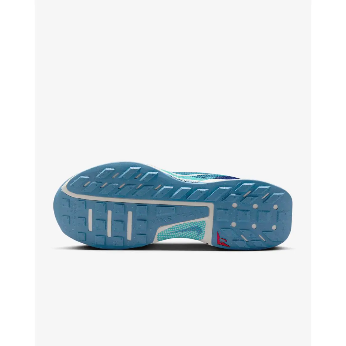 Nike shoes - Blue 3