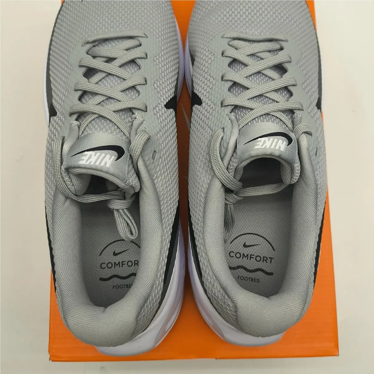 Nike shoes - Nike Revolution - Revolution - Gray 16