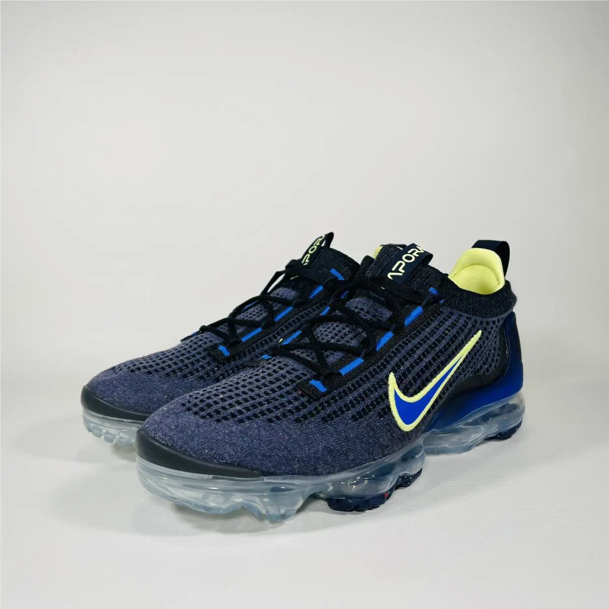 Nike shoes - Nike Air VaporMax - Air VaporMax - DH4085400 - Obsidian / Black / Light Lemon Twist 6