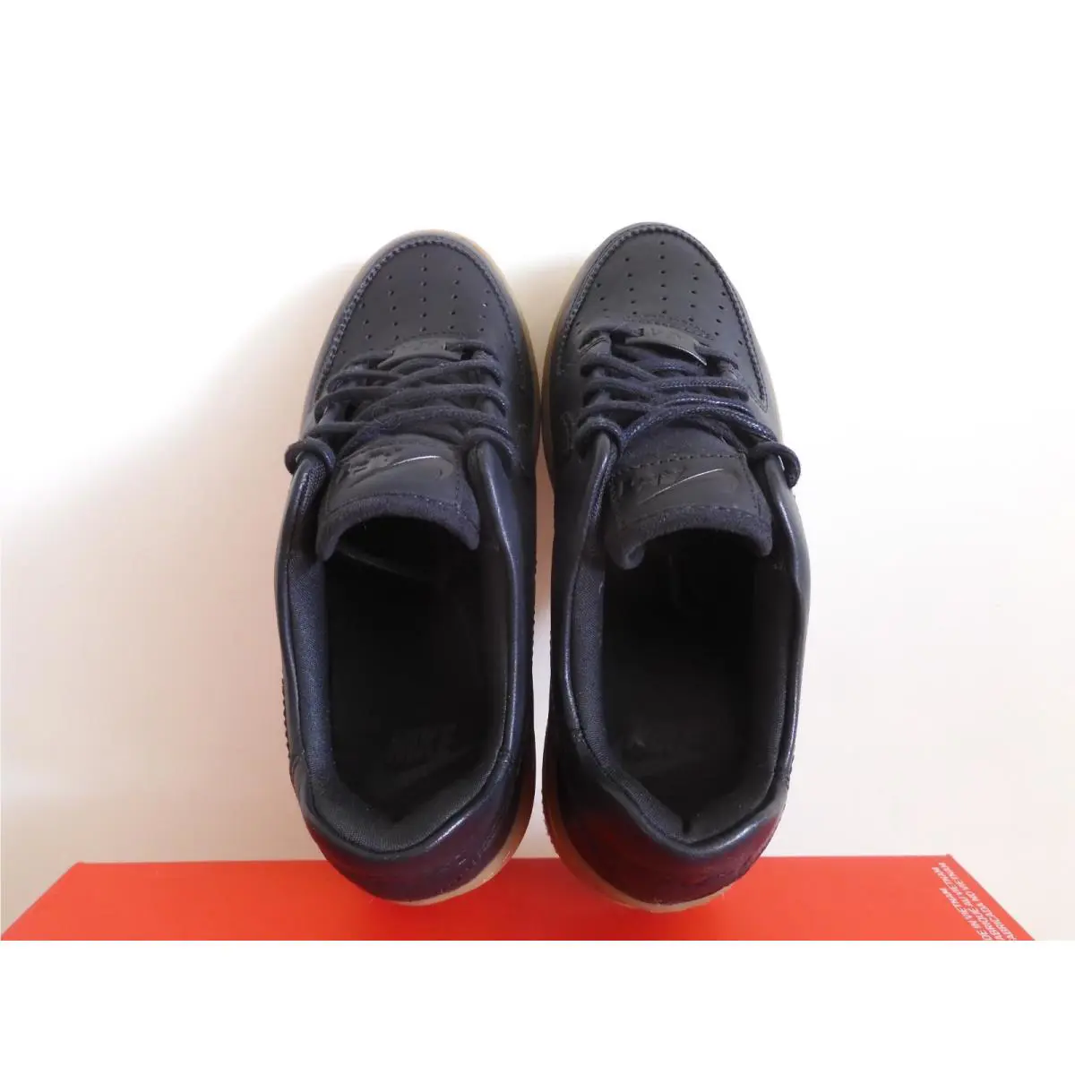 Nike shoes - Nike Air Force 1 Sage - AR5409-002 - Gray 20
