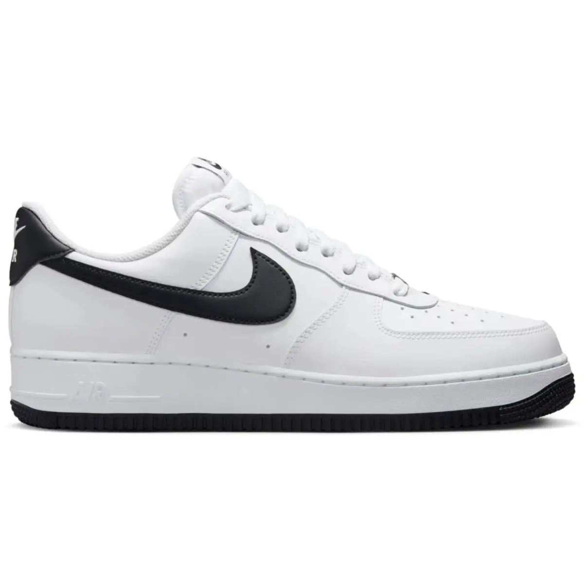 Nike shoes - Nike Air Force 1 `07 - FQ4296-101 - White/Black/White 7