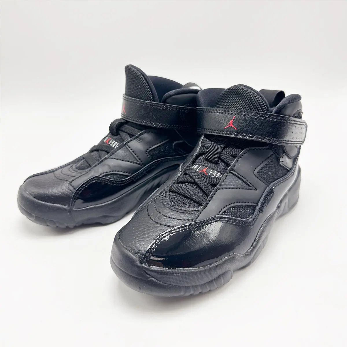 Nike shoes - Jordan Jumpman - Jumpman - Black 2