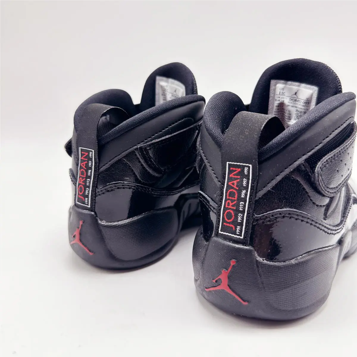 Nike shoes - Jordan Jumpman - Jumpman - Black 4