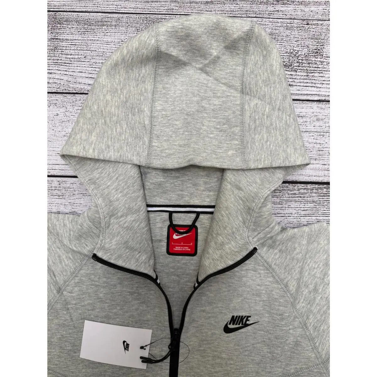Nike clothing - Grey 2