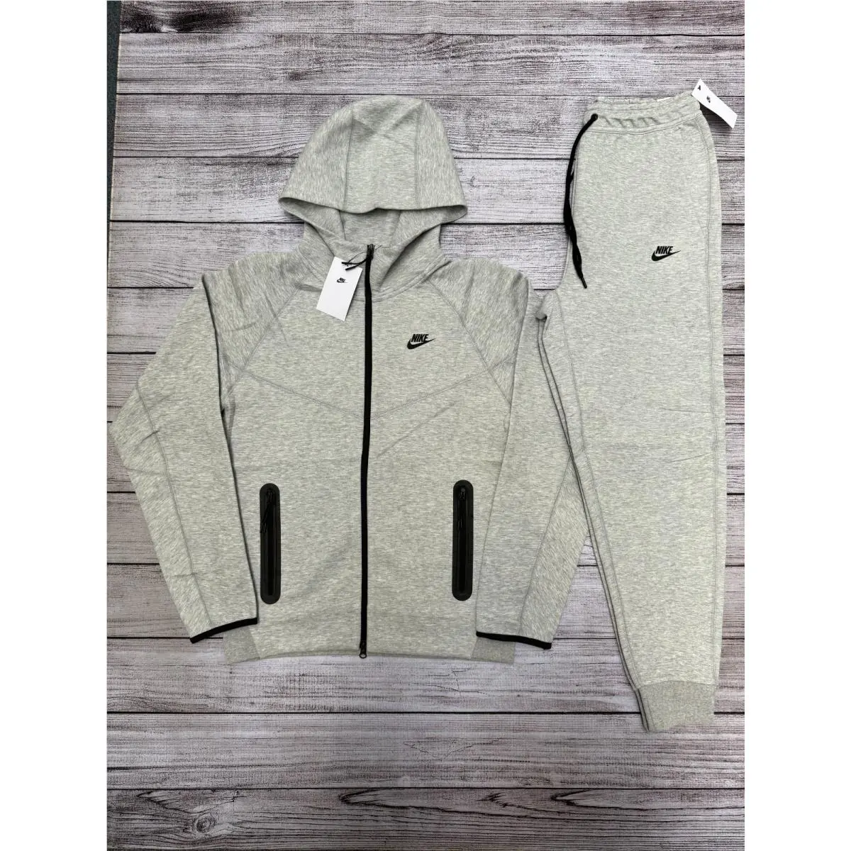 Nike clothing - Grey 7
