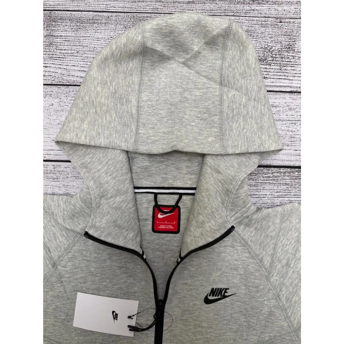 Nike clothing - Grey 10