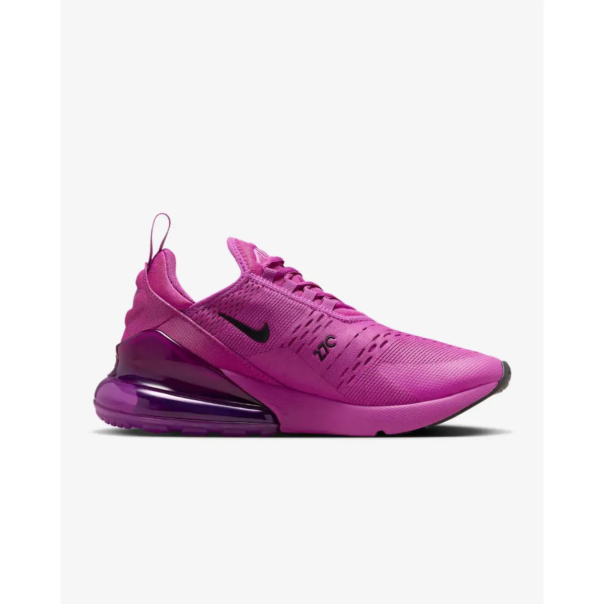 Nike shoes - Nike Air Max 270 AH6789-501 - AH6789-501 - Purple 0