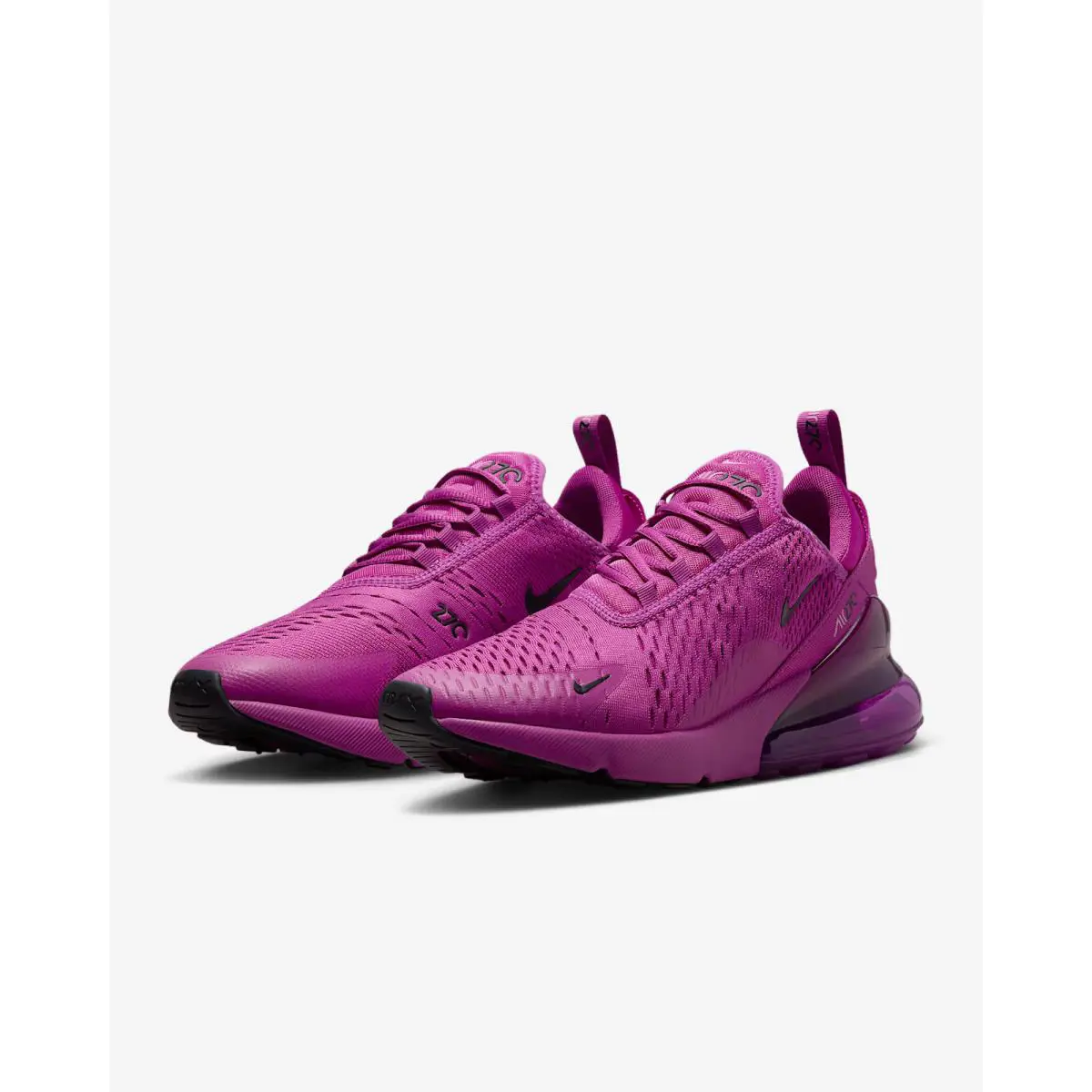 Nike shoes - Nike Air Max 270 AH6789-501 - AH6789-501 - Purple 7