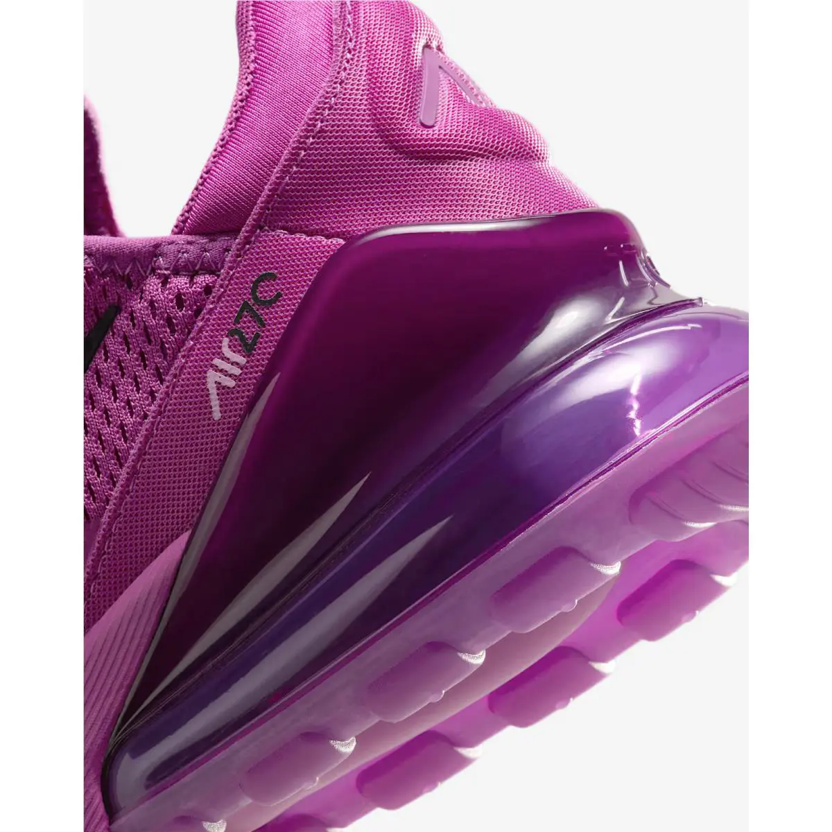 Nike shoes - Nike Air Max 270 AH6789-501 - AH6789-501 - Purple 5
