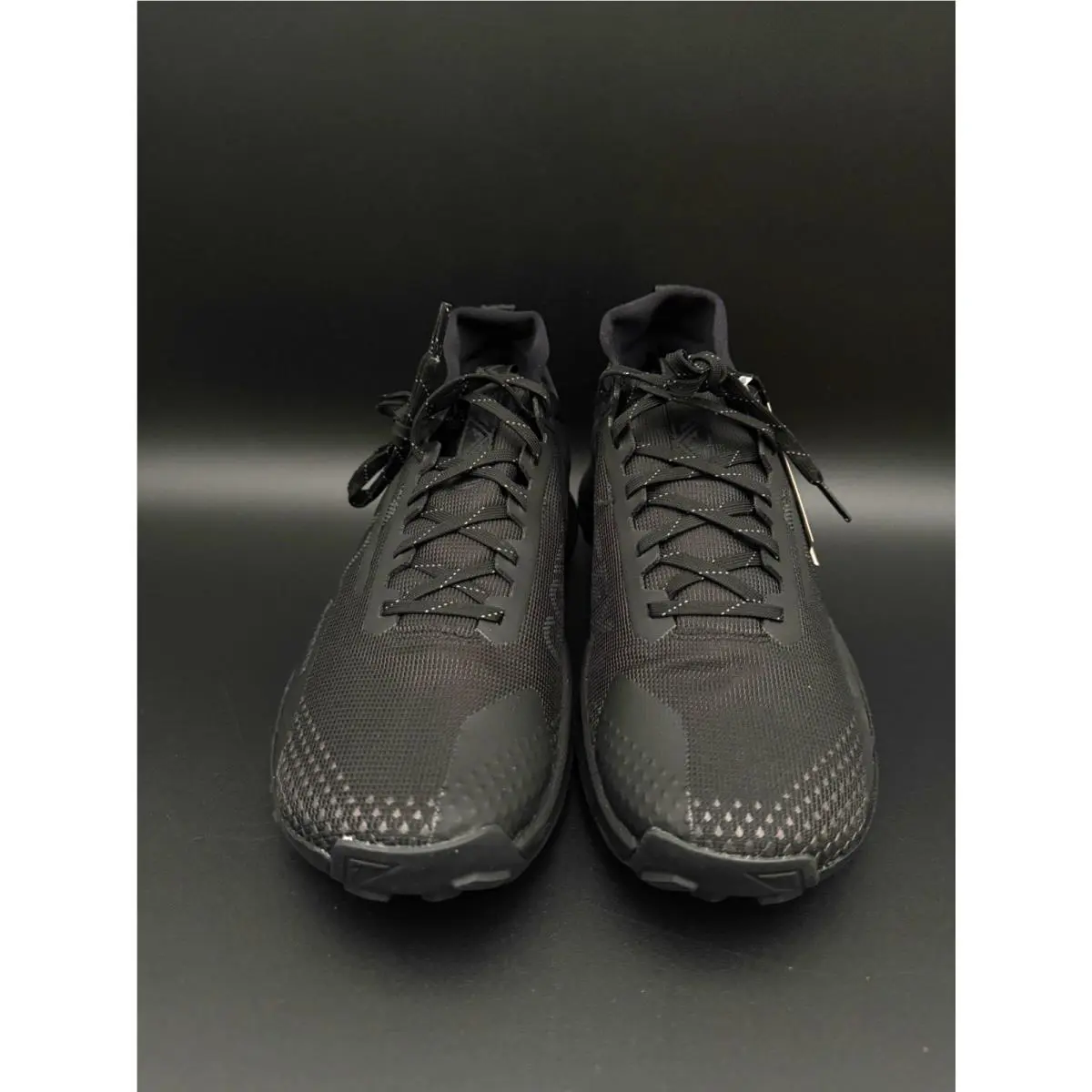 Nike shoes - Nike React Pegasus - React Pegasus - HM9728-002 - Black, Manufacturer: Black/Anthracite/Velvet Brown 0