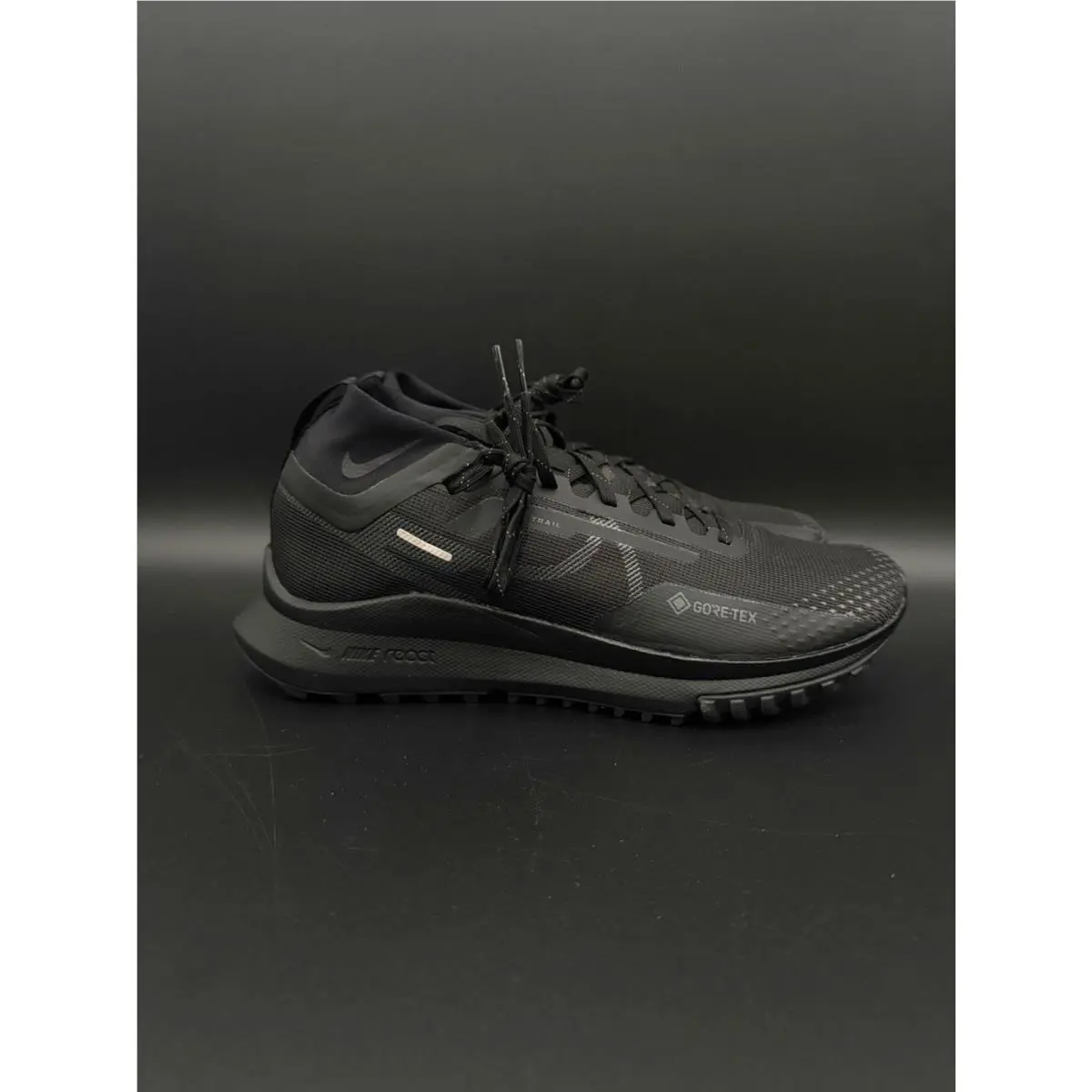 Nike shoes - Nike React Pegasus - React Pegasus - HM9728-002 - Black, Manufacturer: Black/Anthracite/Velvet Brown 1