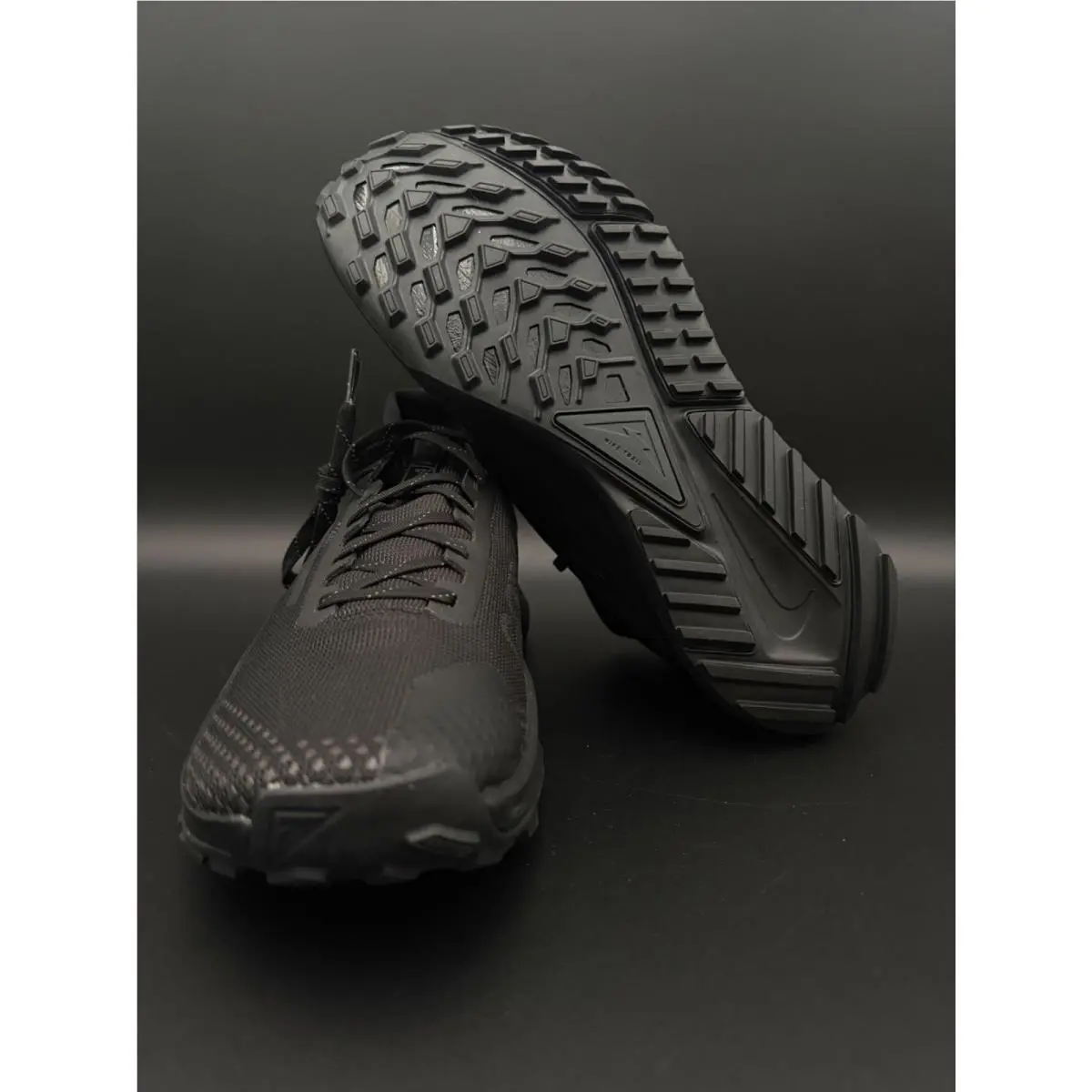 Nike shoes - Nike React Pegasus - React Pegasus - HM9728-002 - Black, Manufacturer: Black/Anthracite/Velvet Brown 2