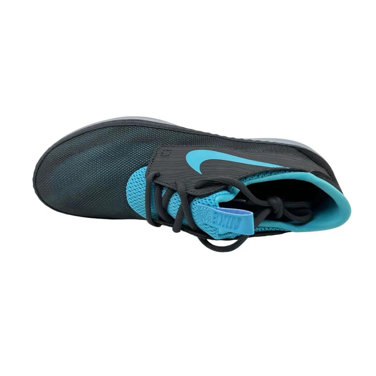 Nike shoes - Nike Solarsoft - Solarsoft - 555301 040 - Gray, Manufacturer: Iron Ore Polarized Blue 2