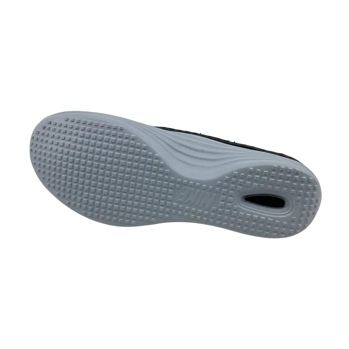Nike shoes - Nike Solarsoft - Solarsoft - 555301 040 - Gray, Manufacturer: Iron Ore Polarized Blue 4