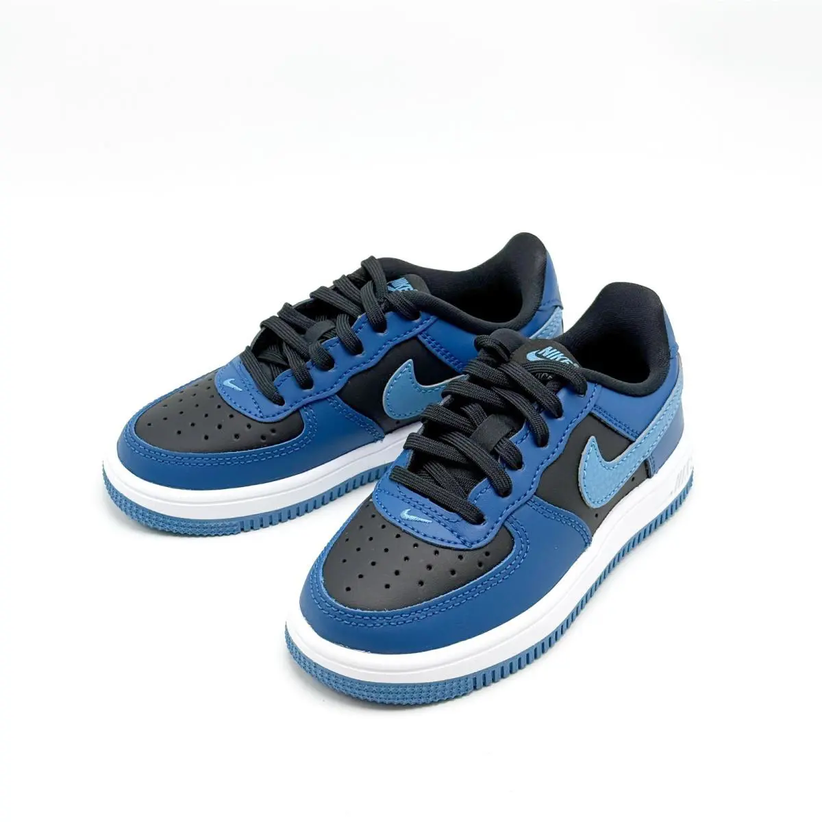 Nike shoes - Nike Force 1 - Force - Blue 0