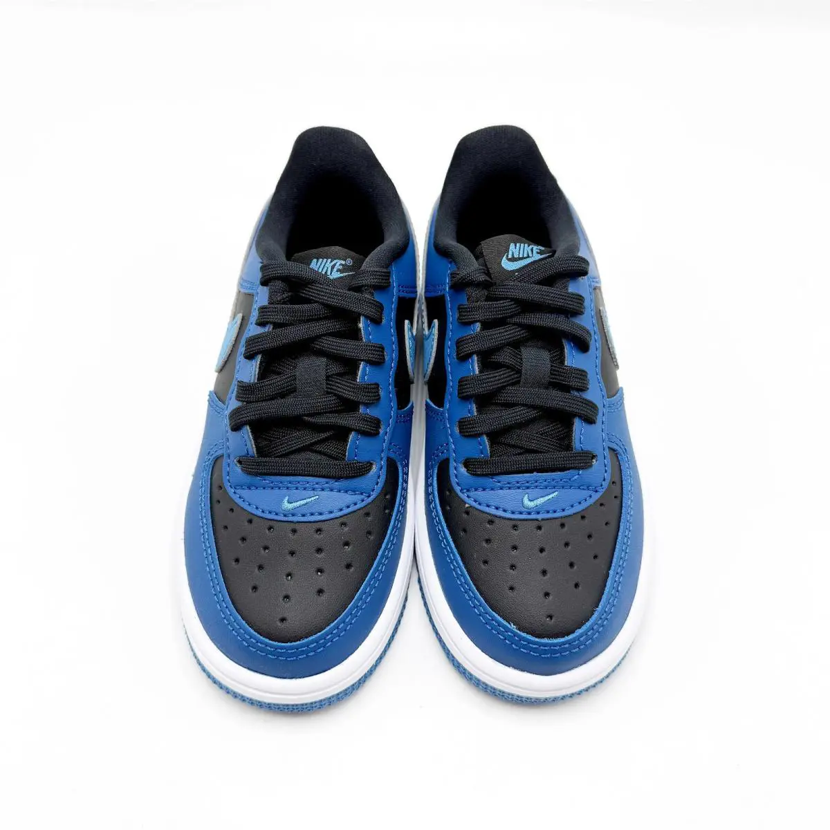 Nike shoes - Nike Force 1 - Force - Blue 1