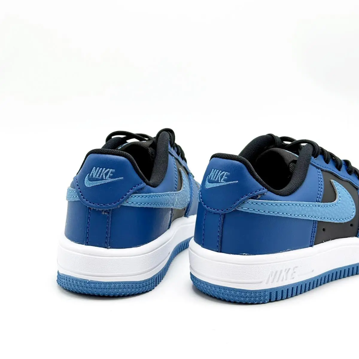 Nike shoes - Nike Force 1 - Force - Blue 2