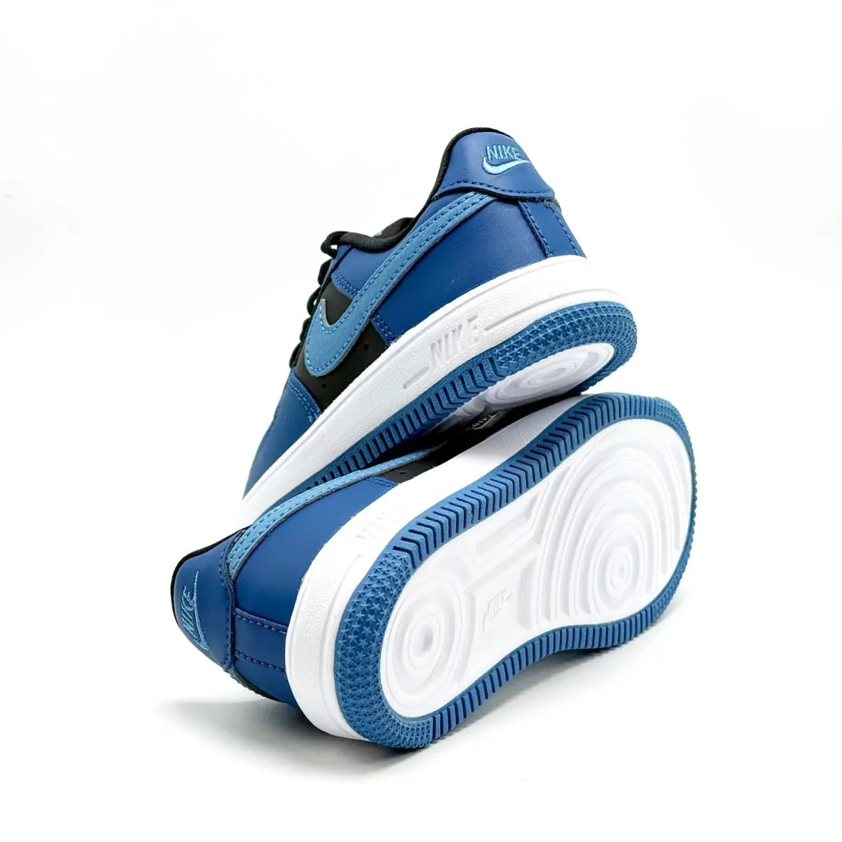 Nike shoes - Nike Force 1 - Force - Blue 3