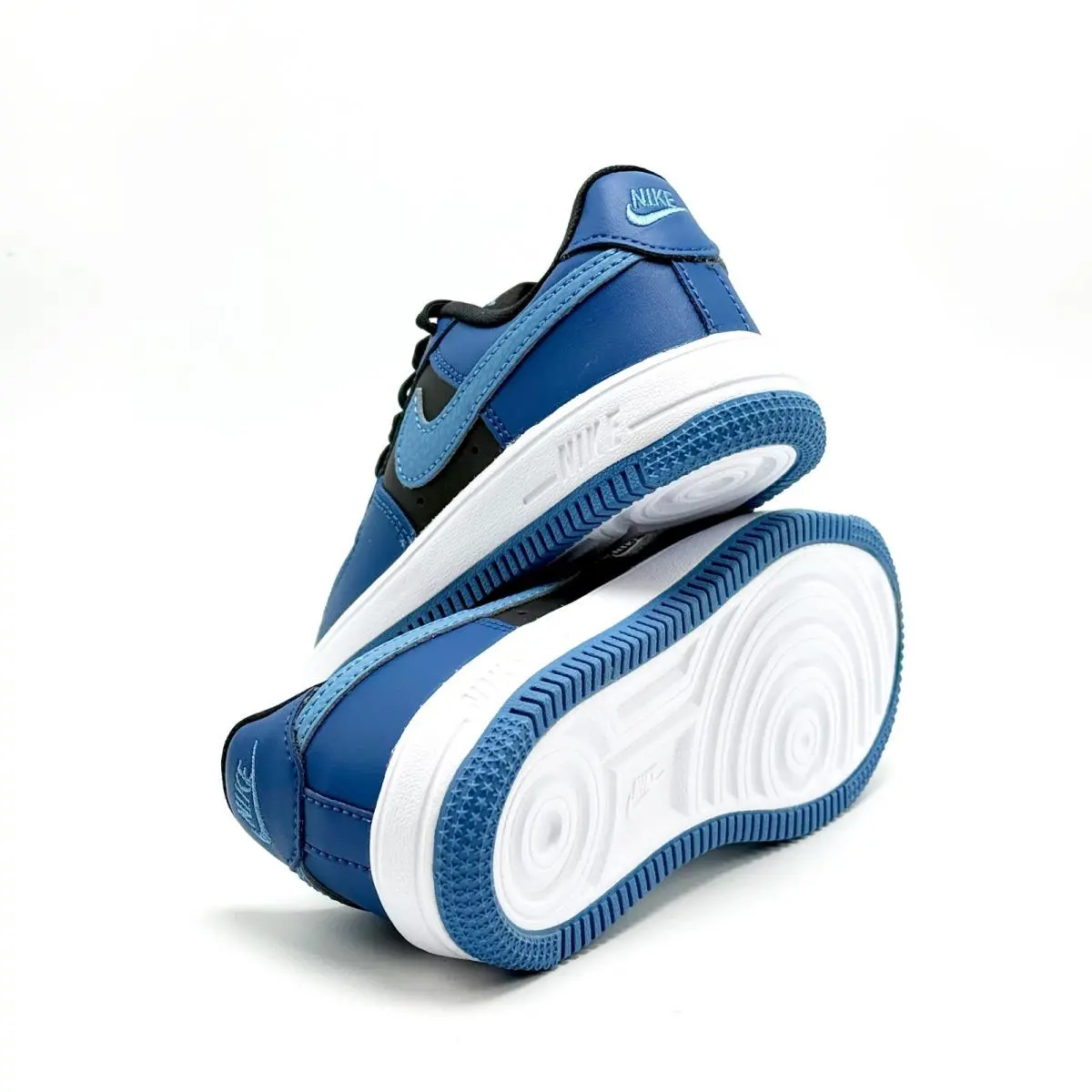 Nike shoes - Nike Force 1 - Force - Blue 8