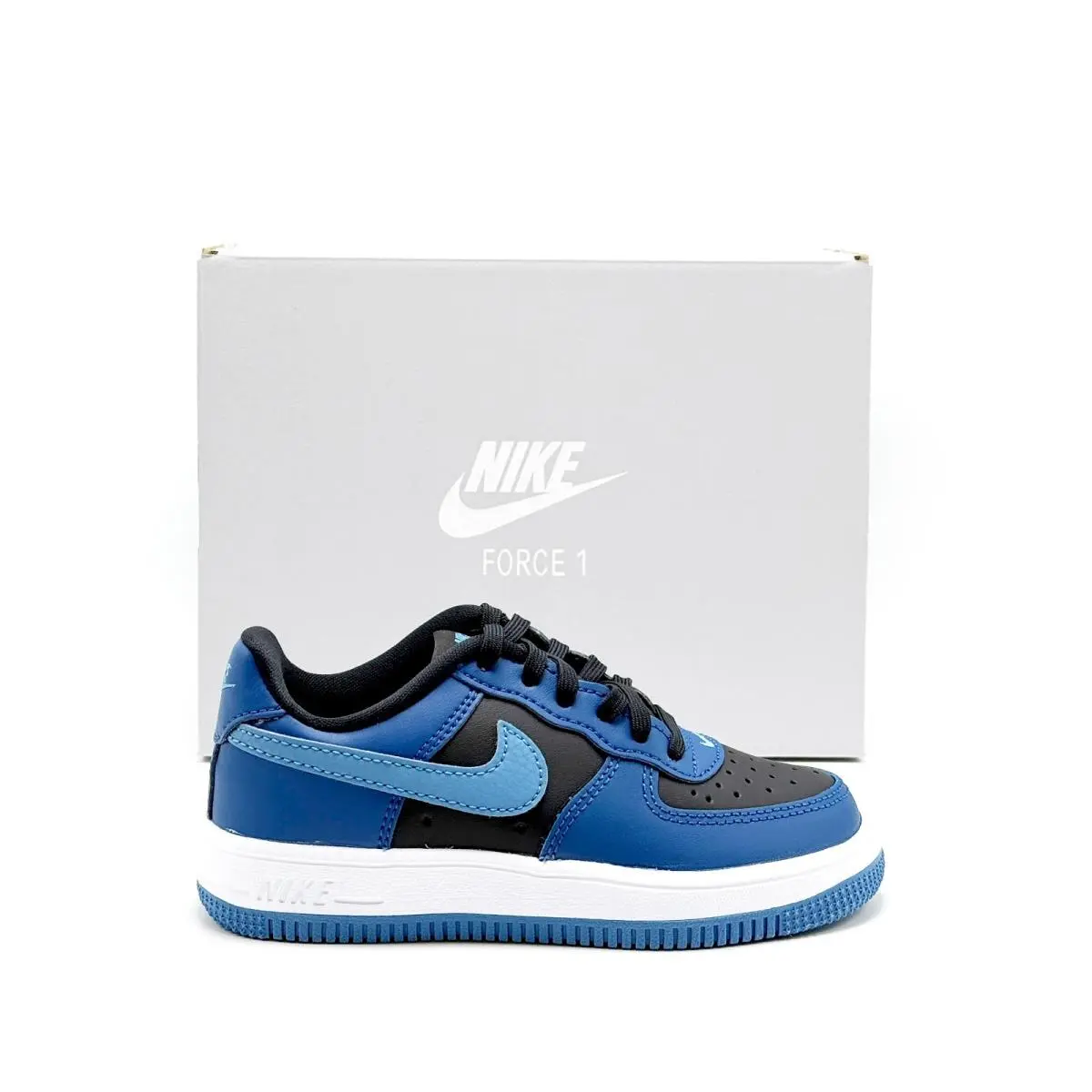 Nike shoes - Nike Force 1 - Force - Blue 4