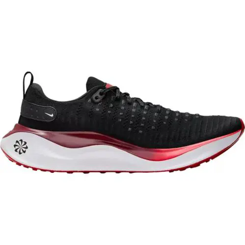 Nike shoes - Black, Fire Red, Team Red, White 0