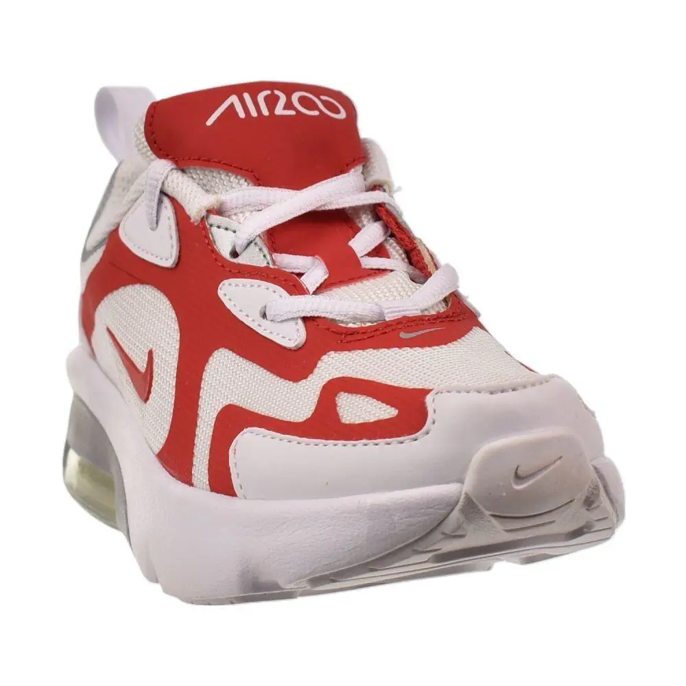 Nike shoes - White/University Red 0