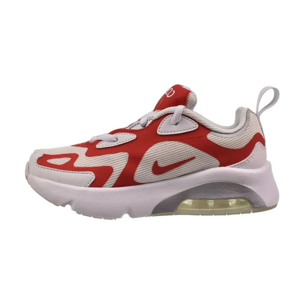 Nike shoes - White/University Red 2