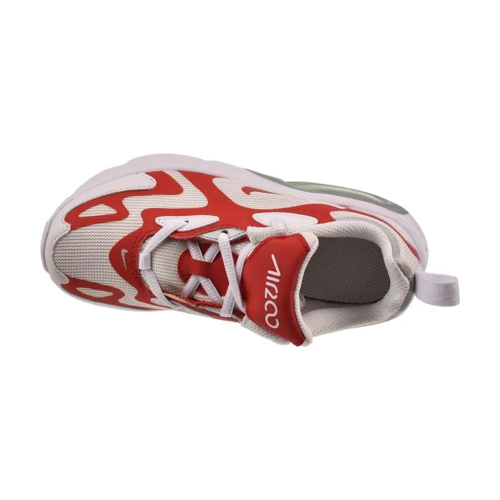 Nike shoes - White/University Red 3