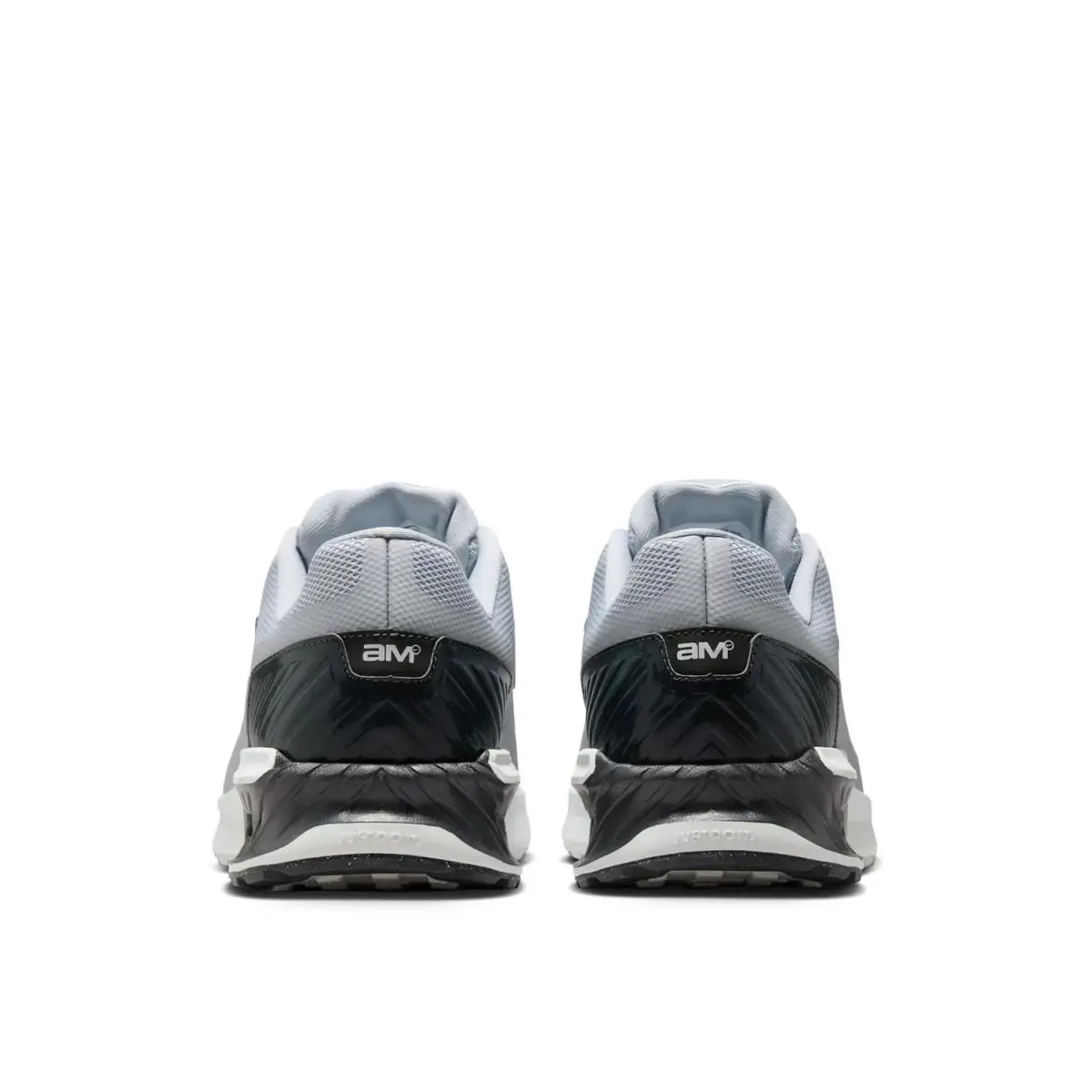 Nike shoes - Grey/Black 0