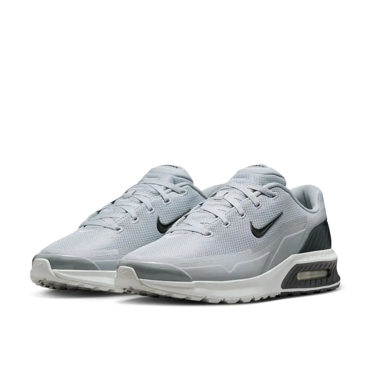 Nike shoes - Grey/Black 1