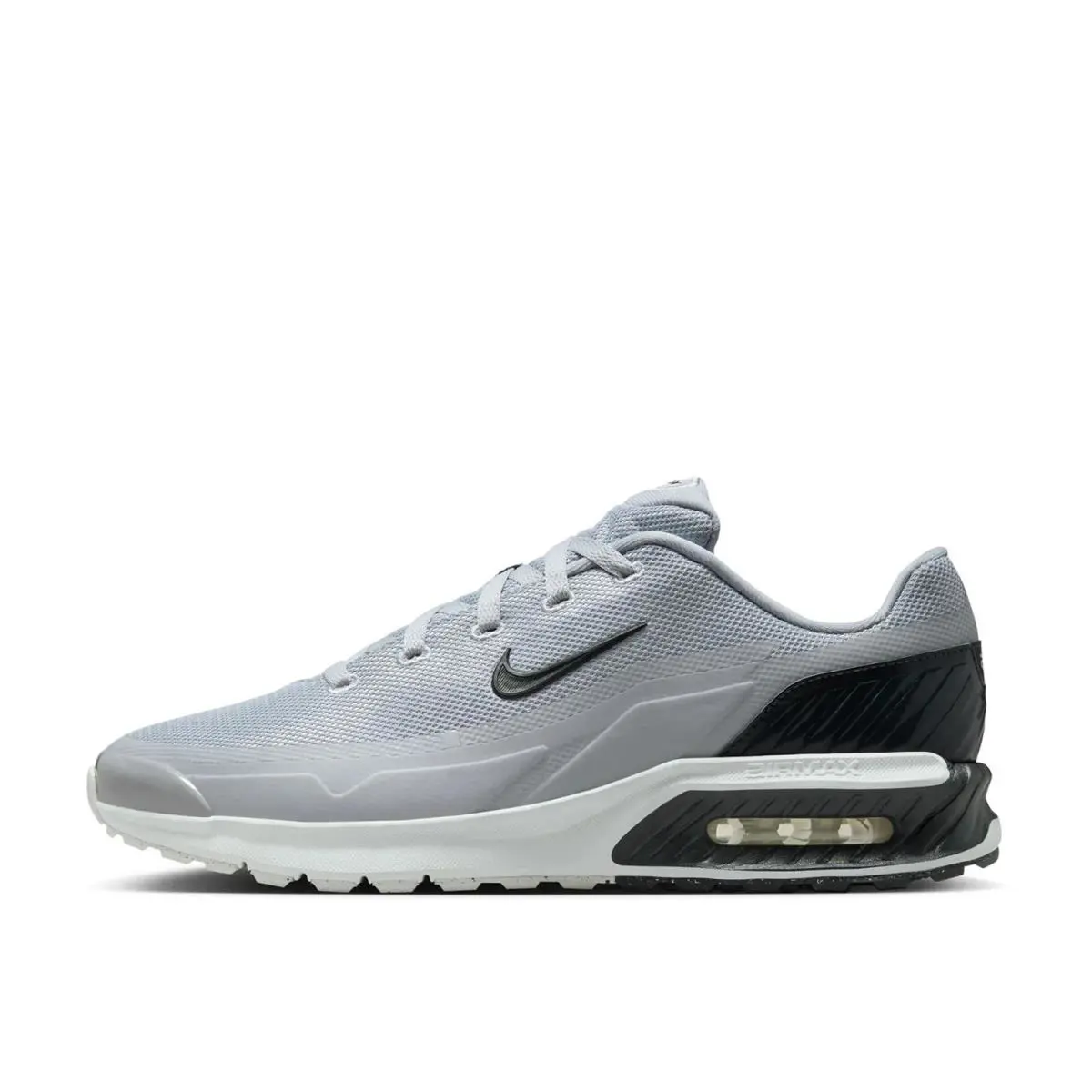 Nike shoes - Grey/Black 4